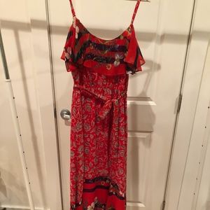 Anthropologie Sundress